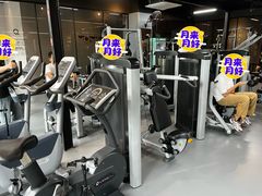 -LikingFit24小时健身•普拉提(张江店)