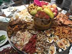 -日进一片海.生腌海鲜火锅.宵夜烧烤(三里屯总店)