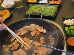 -江浦东烧烤城(韩式特色炭火烤肉同心路店)