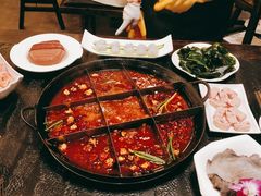 -仁虎老火锅(黄泥磅店)