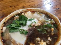 -新繁牛肉豆花(都江堰店)