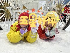 -世界之窗阿尔卑斯冰雪世界