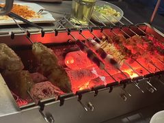 -很久以前羊肉串(打浦路店)