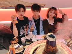 -京炭铜锅涮肉·羊蝎子·羊肉炉(保利·时光里店)