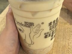 -放哈·甜醅子奶茶创造者(正宁路店)