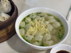 鸡汤泡泡小馄饨-绿杨馄饨临顿路店