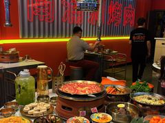 -南浦洞烤肉·新世界版(奥体店)