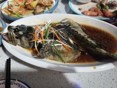 -锦里海景海鲜餐厅.三亚老字号(亚龙湾中心广场店)