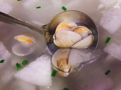 蛤蜊豆腐汤-天天渔港海鲜酒家(石浦玉泉路店)