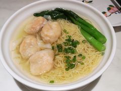 鲜虾云吞面-火啫啫·粤式啫啫煲(南通首店)