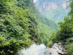 -鹿院坪生态旅游景区