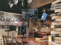 -斯比特花园西餐厅(东方商厦店)