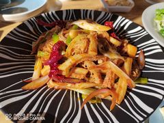-金莹丸子汤清真(朝外SOHO店)