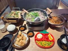 -川堂风·跷脚牛肉·乐山爆炒(宝山日月光店)