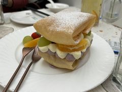 芋泥春卷拿破仑-大树餐厅(环球港店)