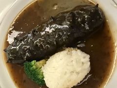 堂烹干菜焖辽参-北書房·墨宴(国际博览中心店)