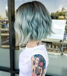 点击看大图 -KIMI HAIR SALON·烫染设计店