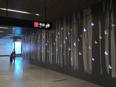 -汉中路(地铁站)