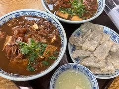 -门框胡同百年卤煮(新街口店)