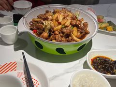 -大丰收·蛙功夫(晋江万达店)