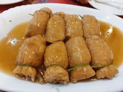 口袋豆腐-玉华台饭庄(裕中西里小区店)