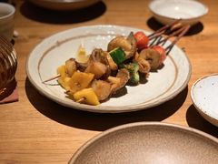 沙爹烤串-天水蔬食料理(树德之光店)