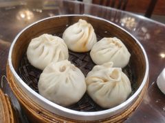 牛肉汤包-清真·安乐园菜馆(茶南店)