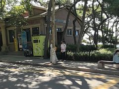 -青岛第二海水浴场