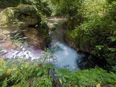 -西岭雪山大飞水景区