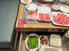 -蜀留香火锅·始于1999·原四川老火锅(白堤路店)
