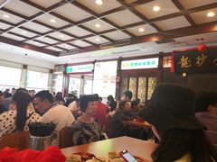 大堂-龙抄手(春熙路总店)