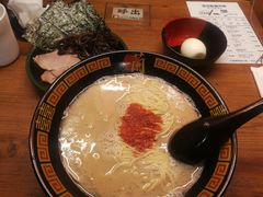 -一兰拉面(新宿中央东口店)