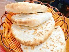 月牙烧饼-澄城崇斌水盆羊肉(后宰门店)