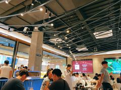 大堂-野萃山·潮汕厚果汁(十亩地店)