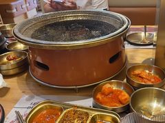 -闻老头·菊花炭烤肉(D11店)