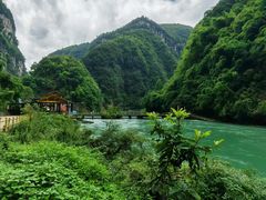 -阿依河景区