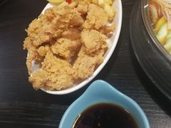 -the frypan韩国炸鸡啤酒(五路居店)