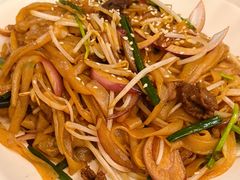 干炒牛河-广东茶楼(鱼峰店)