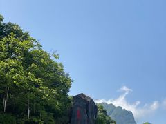 -青峰峡国家森林公园