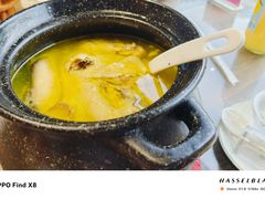 -崂山水果园农家宴(泉水鸡店)