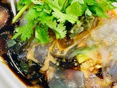 黄瓜炝海蜇-瑞福园联谊餐室(茂名南路店)