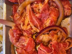 -杨记齐齐哈尔烤肉(总店)