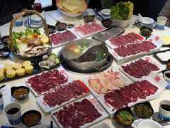 -陈记顺和潮汕牛肉火锅(韩江路店)