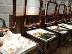 自助取餐区-欢乐牧场海鲜烤肉自助(牡丹园店)