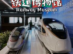 -中国铁道博物馆(正阳门馆)