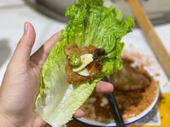 -醉月城西昌火盆烧烤(天府店)
