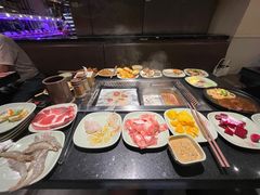 -环球约客烤涮自助(铜锣湾店)
