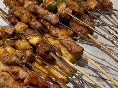 -烤小呆碳烤大肉筋