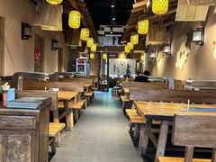 -柿子树炭烤羊腿(金台路店)
