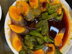 -张公桥美食街